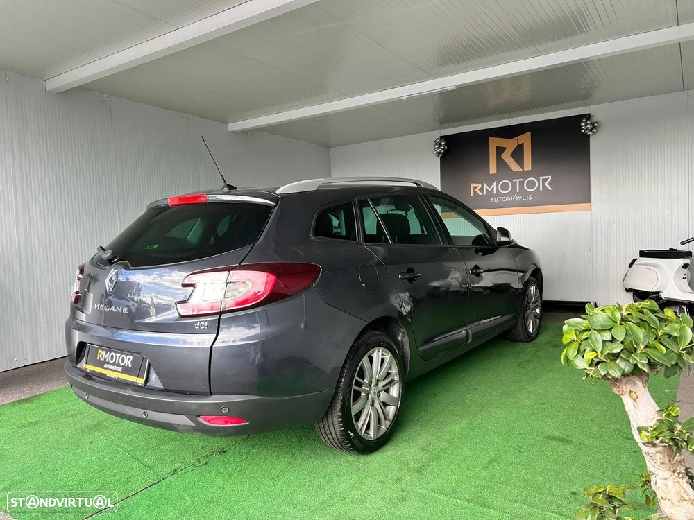 Renault Mégane 1.5 dCi Dynamique S - 5