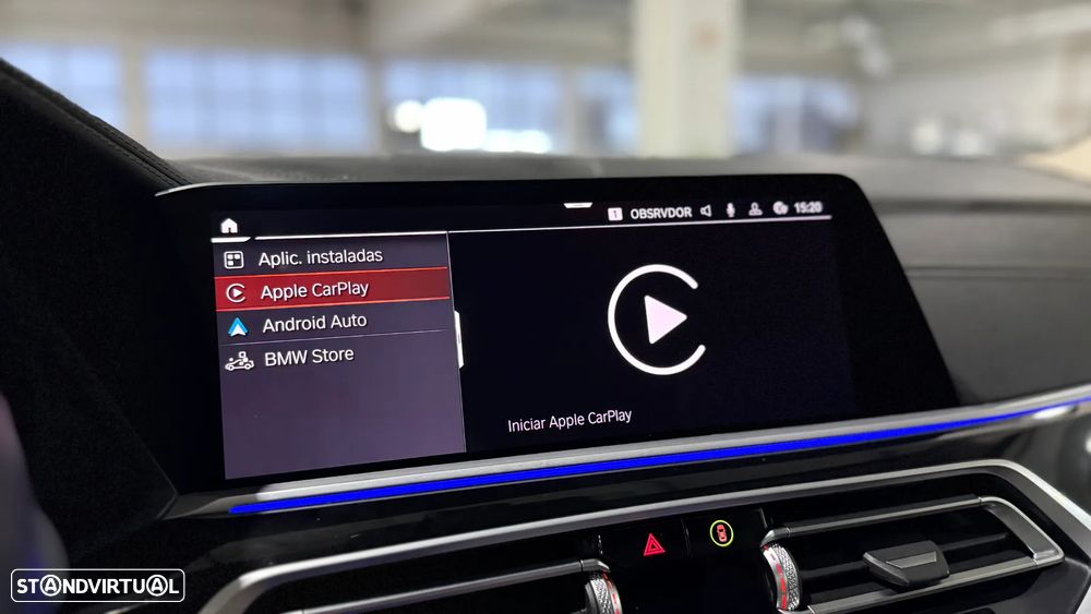 BMW X7 30 d xDrive Pack M - 25