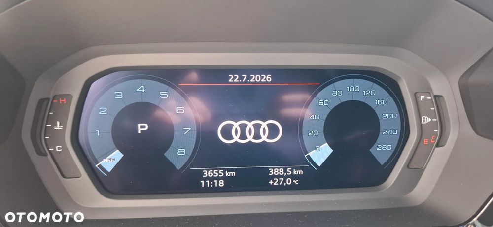 Audi A3 Limousine 40 TFSI quattro S tronic advanced - 34