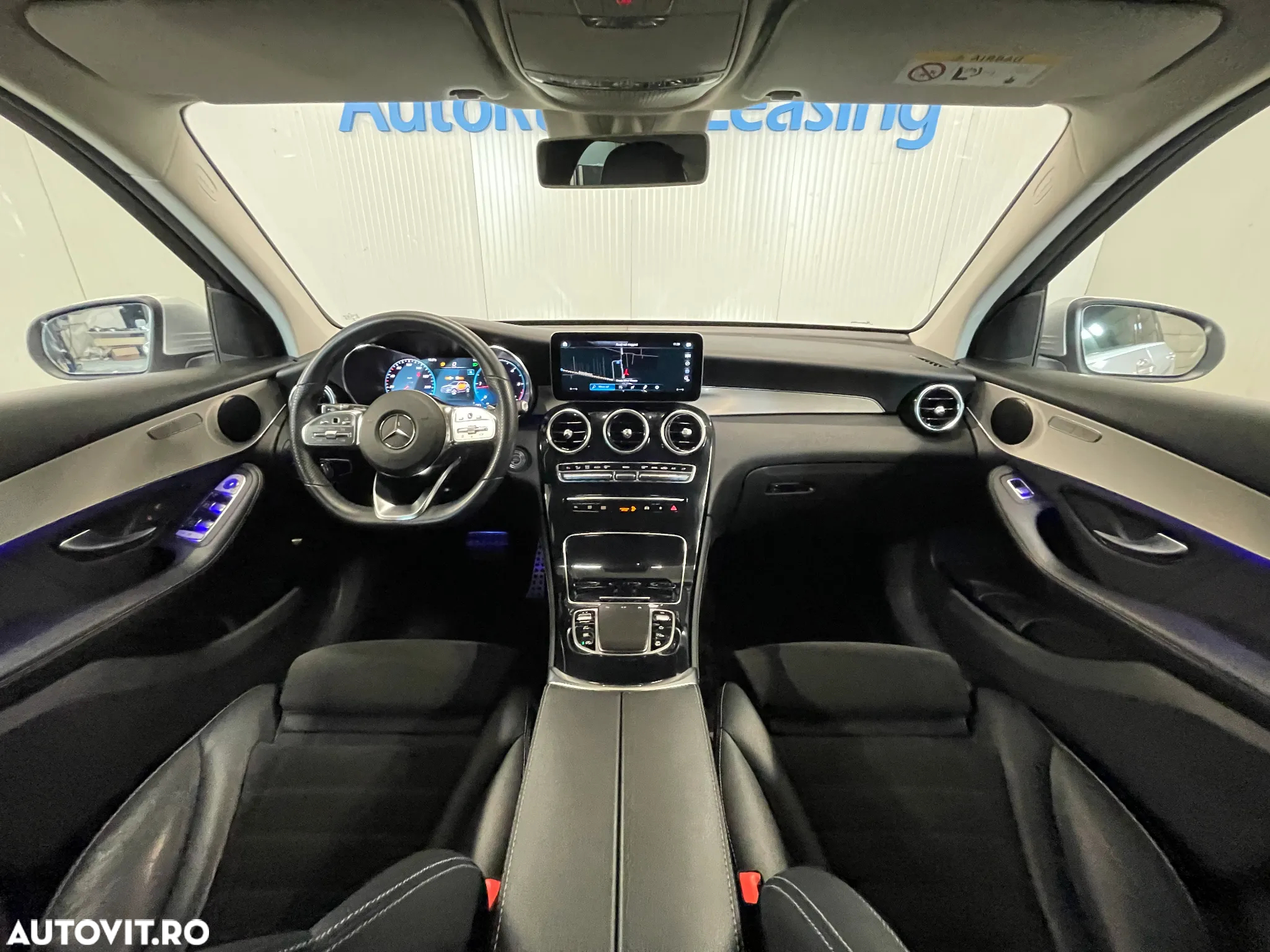 Mercedes-Benz GLC 300 d 4MATIC - 8