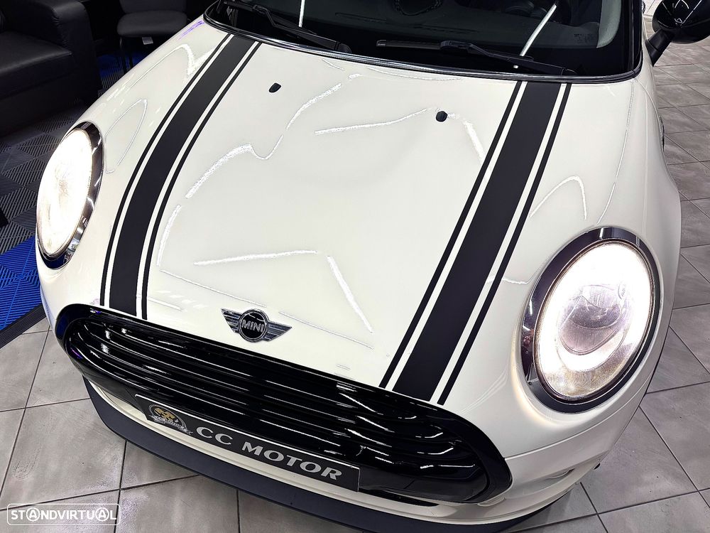 MINI 3 Portas Cooper Auto - 6