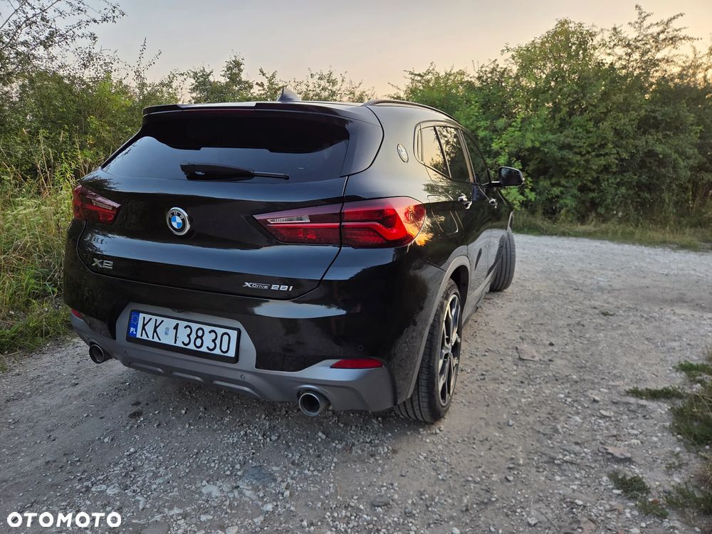 BMW X2 xDrive20i M Sport X sport - 10