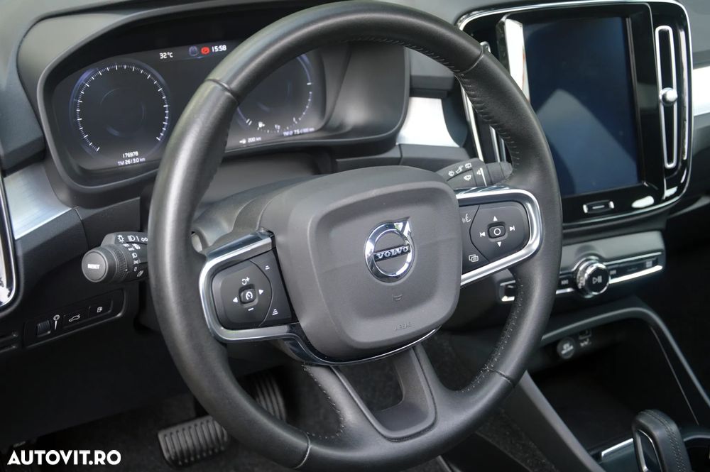 Volvo XC 40 T5 Recharge DKG Inscription - 28