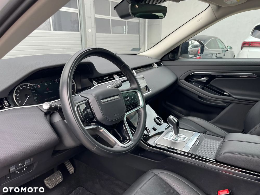 Land Rover Range Rover Evoque 2.0 D165 mHEV S - 16