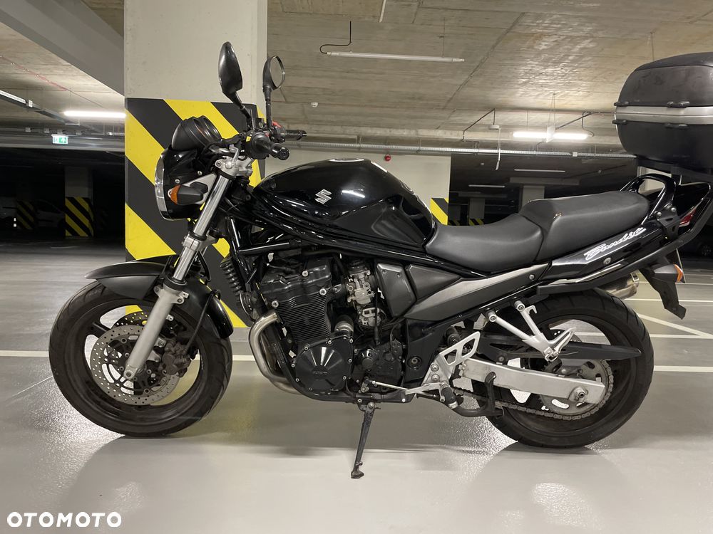 Suzuki Bandit - 3