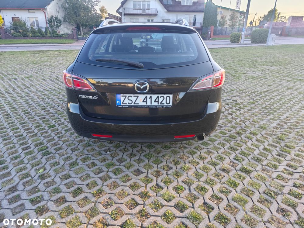 Mazda 6 - 4