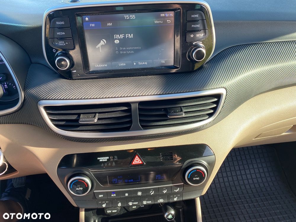Hyundai Tucson - 11