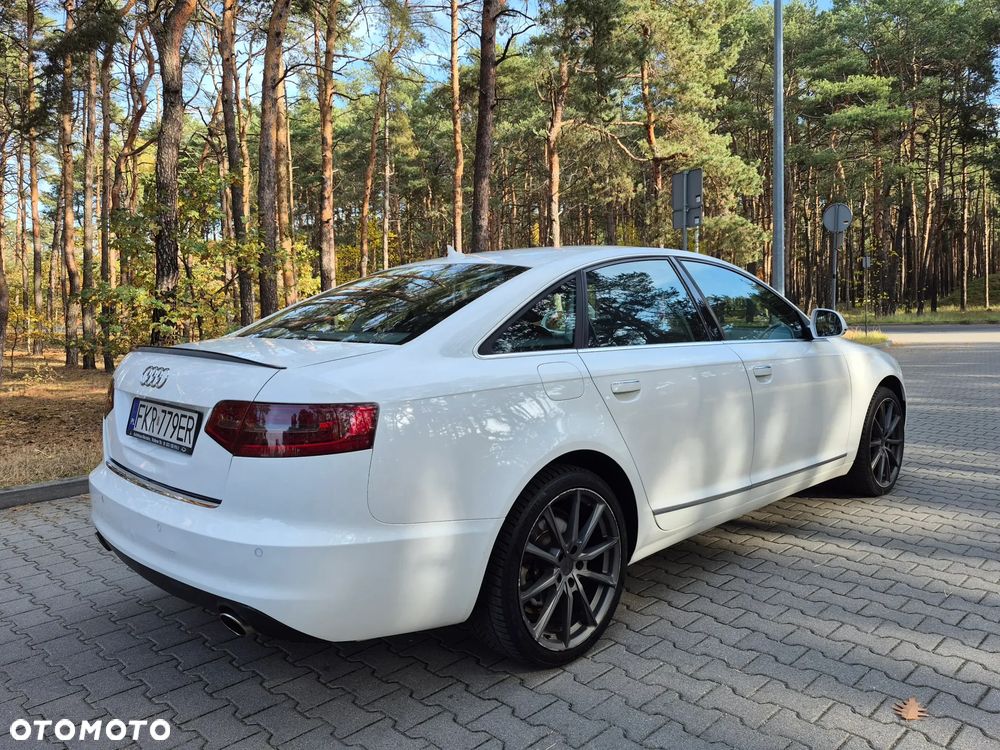 Audi A6 Limousine 2.8 FSI Multitronic - 3