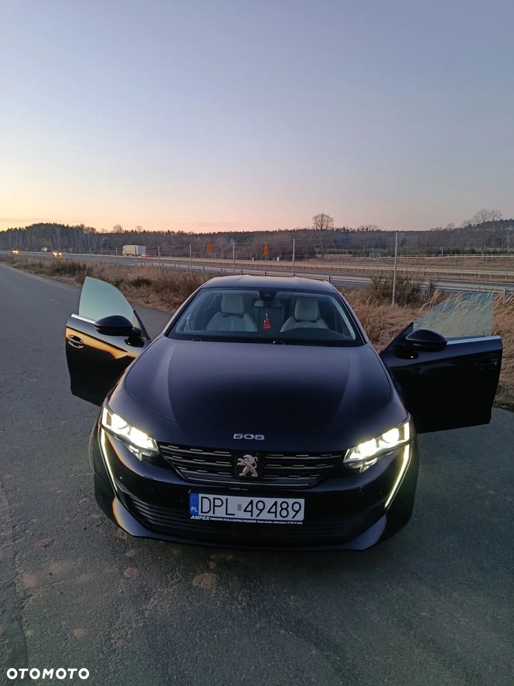 Peugeot 508 1.5 BlueHDi Allure S&S EAT8 - 7