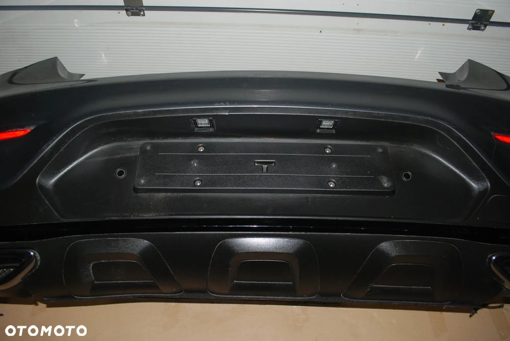 MERCEDES GLC X253 W253 ZDERZAK TYLNY TYŁ KOMPLETNY A2538852525 6XPDC - 3