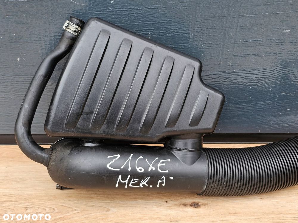 REZONATOR POWIETRZA DOLOT OPEL MERIVA A 1.6 Z16XE 93319131 FT0023935 - 3