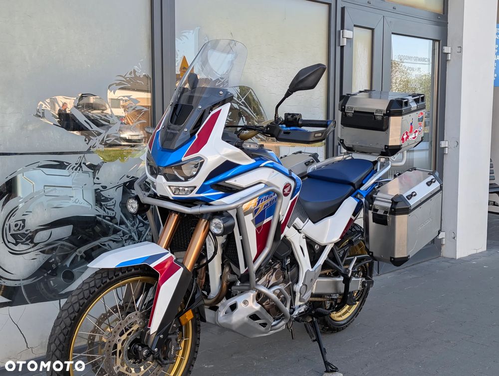 Honda CRF - 3