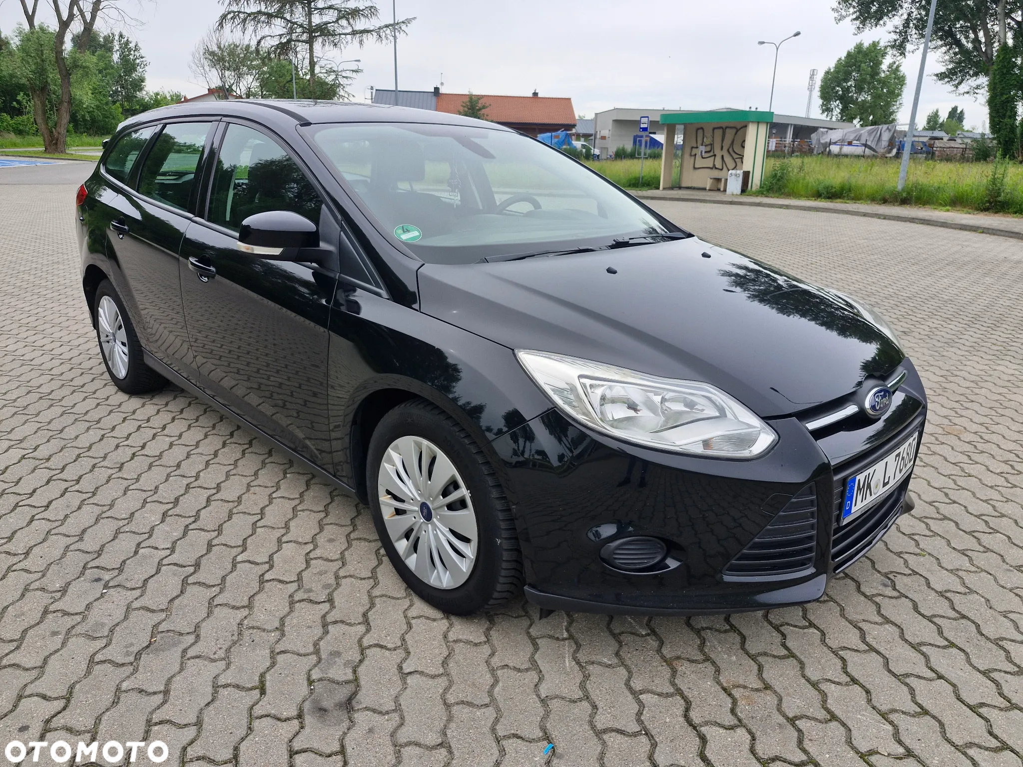 Ford Focus 1.6 TDCi Titanium ECOnetic - 2
