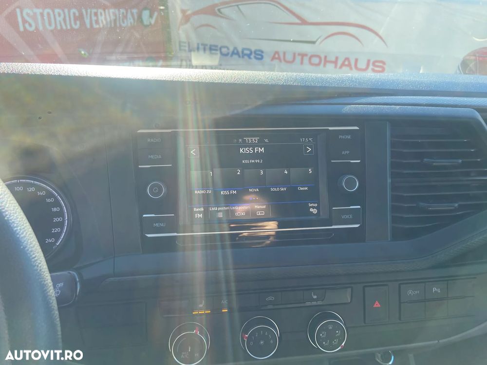 Volkswagen Transporter T6.1 - 35