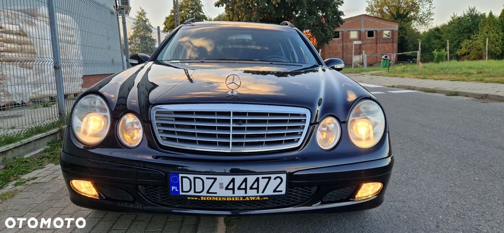 Mercedes-Benz Klasa E 200 Kompressor T Elegance - 5