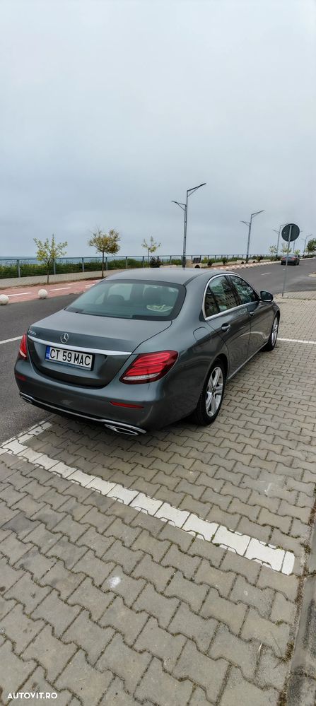 Mercedes-Benz E 350 D 9G-TRONIC Avantgarde - 7