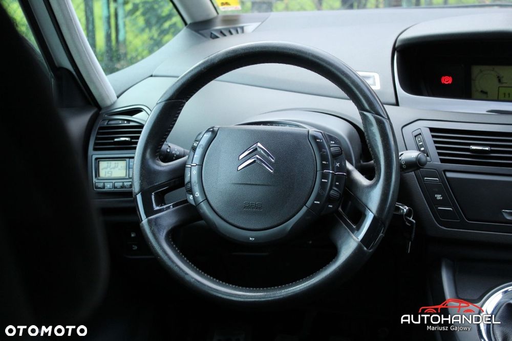 Citroën C4 Picasso - 9