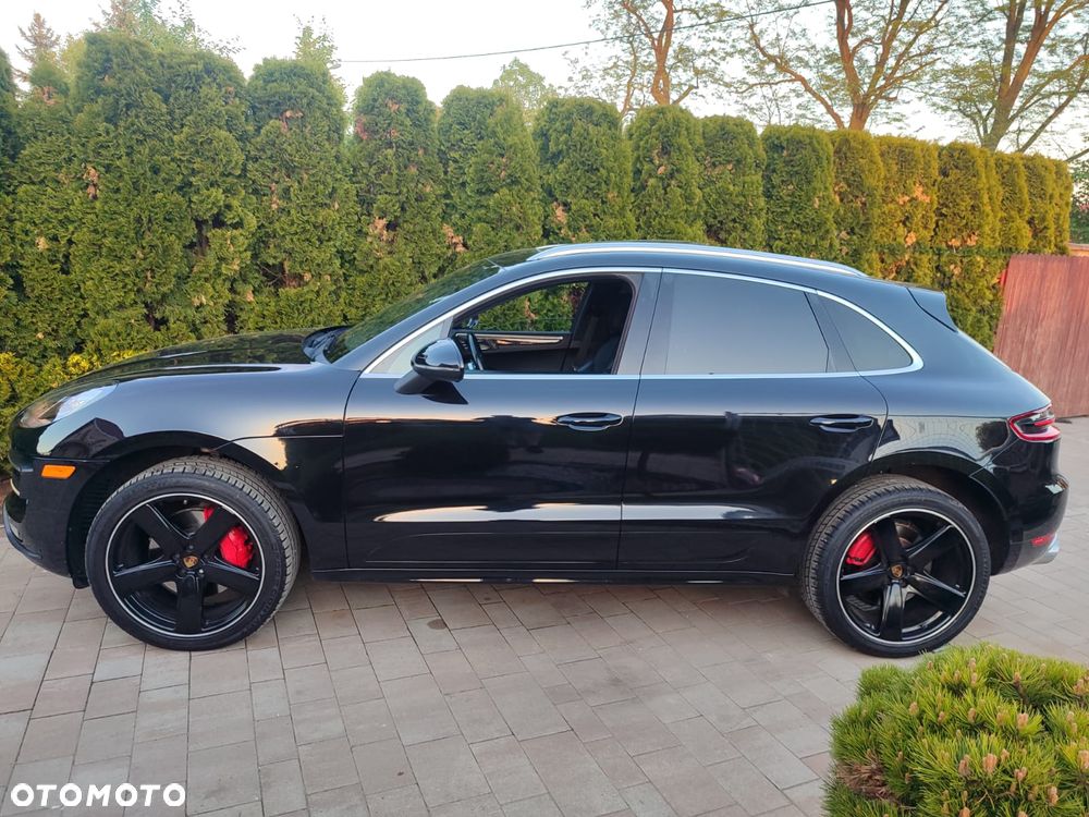 Porsche Macan Turbo PDK - 4