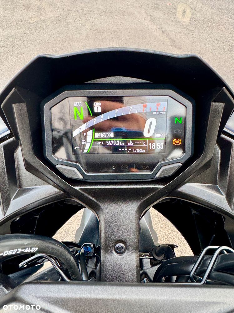 Kawasaki Ninja - 27