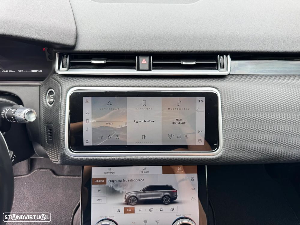 Land Rover Range Rover Velar 2.0 P400e AWD S - 27