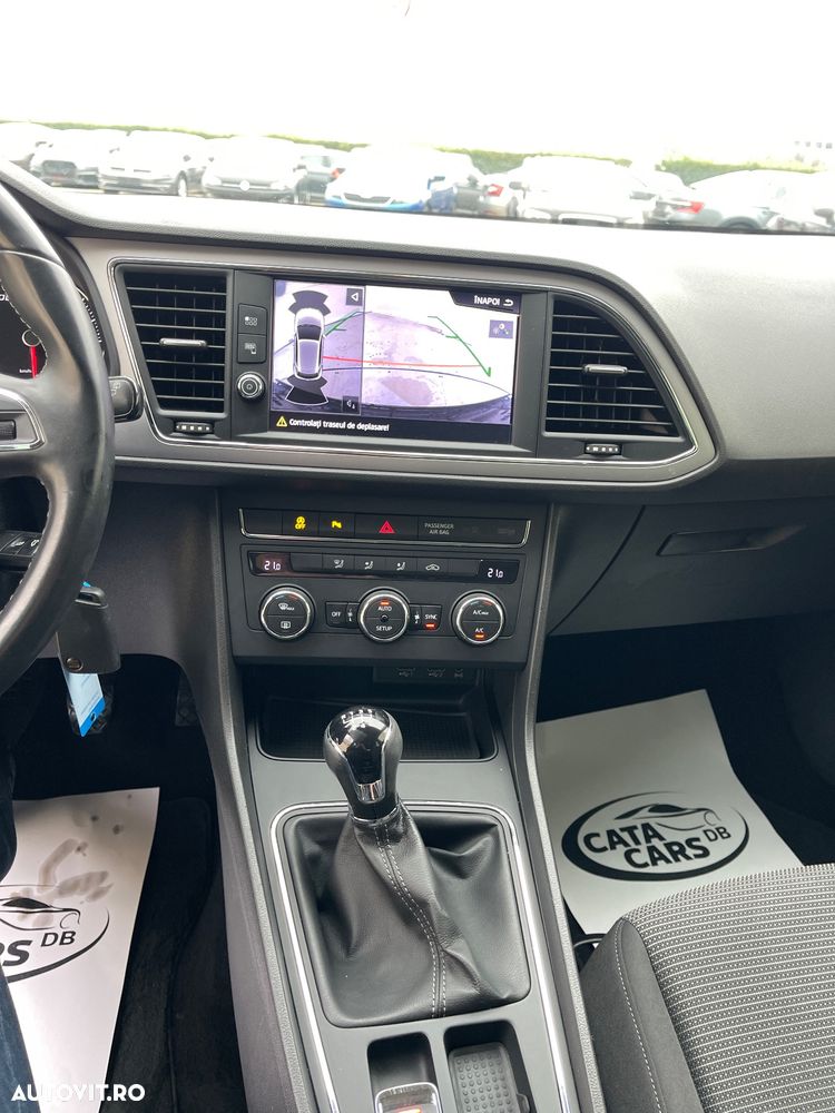 Seat Leon ST 1.6 TDI Start&Stop Style - 33