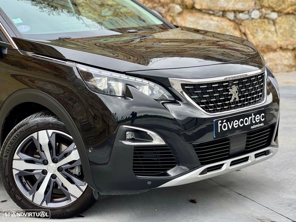 Peugeot 5008 1.2 PureTech Allure Grip Control EAT6 - 14