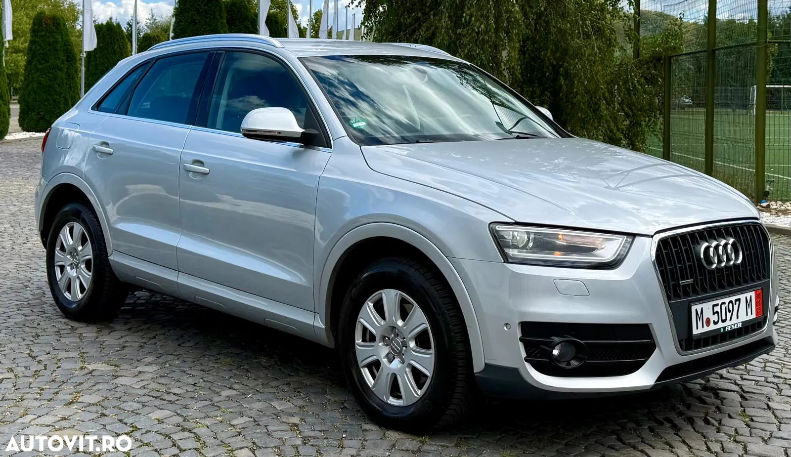 Audi Q3 2.0 TDI Quattro S tronic - 17