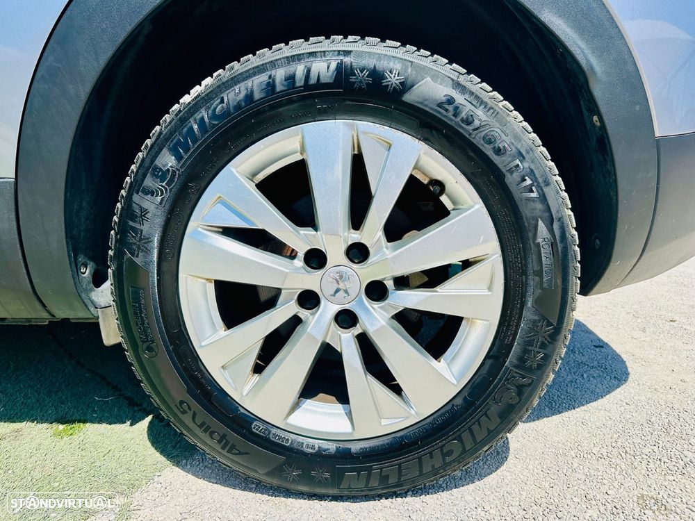 Peugeot 3008 1.2 PureTech Active - 9