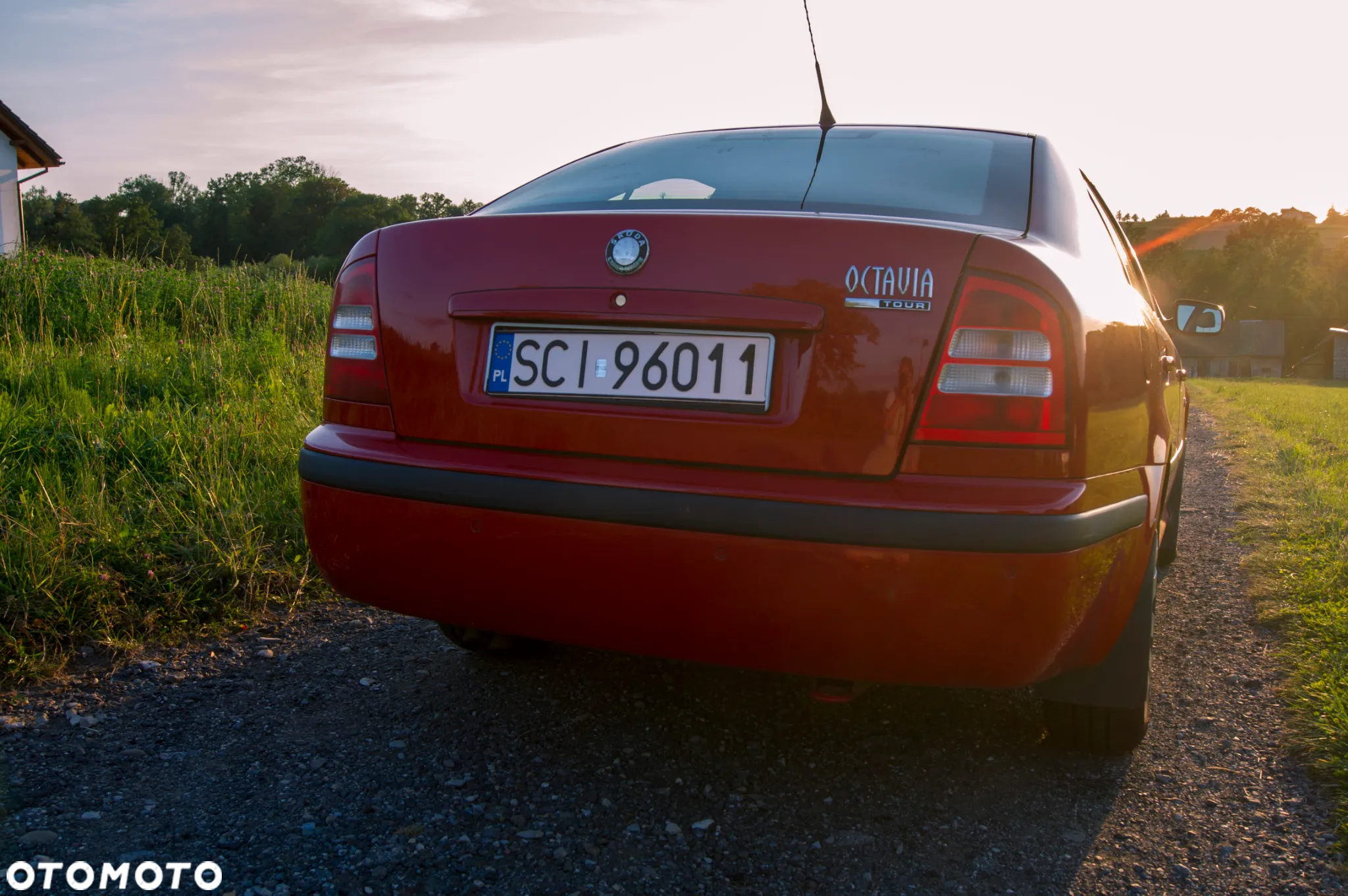 Skoda Octavia 1.6 Tour - 7