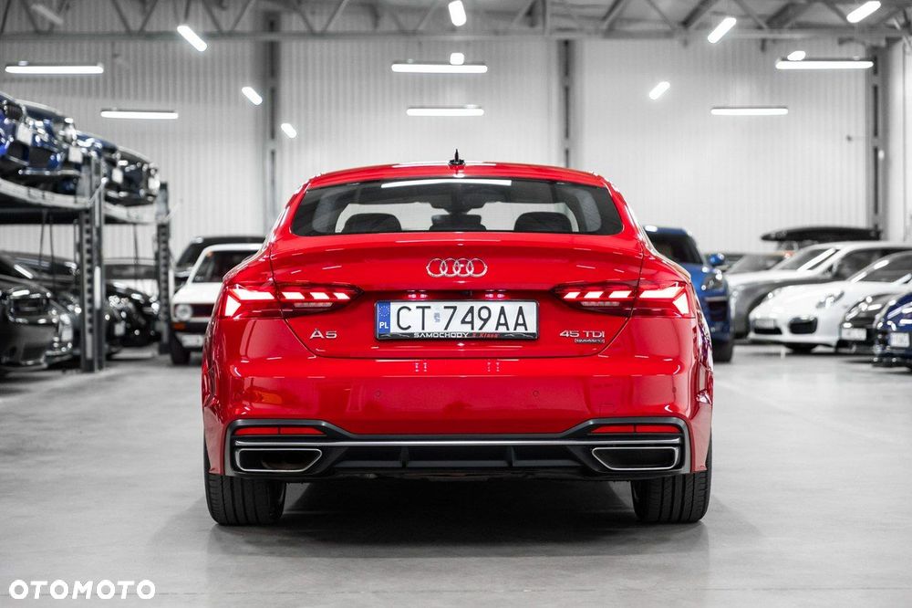 Audi A5 Sportback - 9