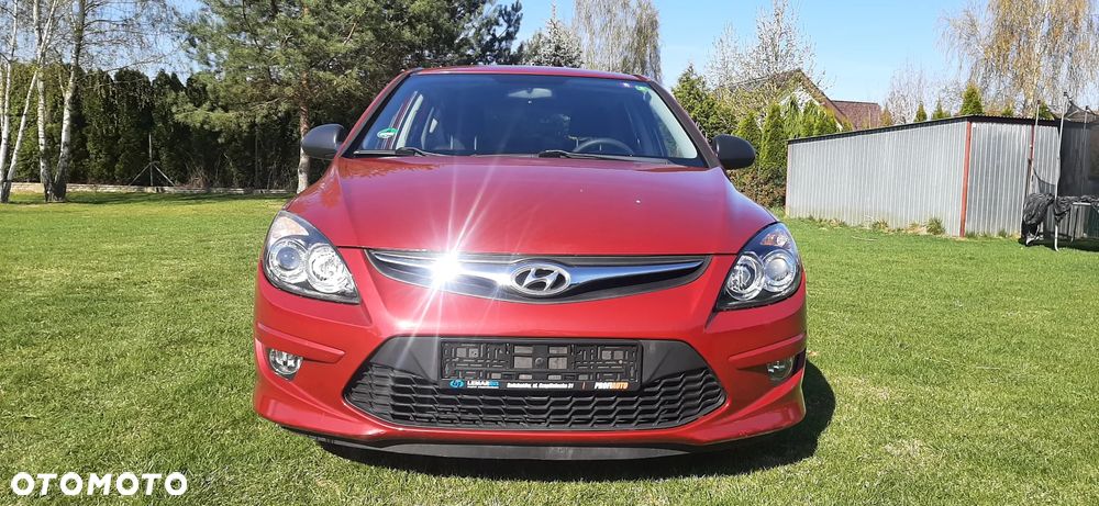 Hyundai i30 1.4 Edition 20 - 10