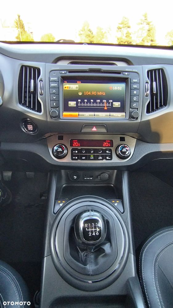 Kia Sportage - 17