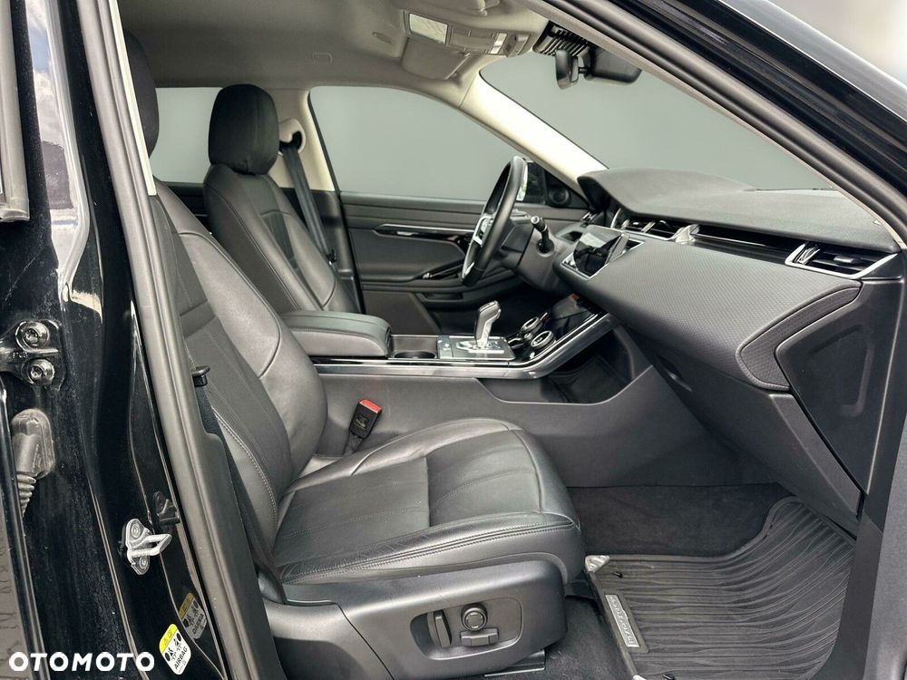 Land Rover Range Rover Evoque - 13