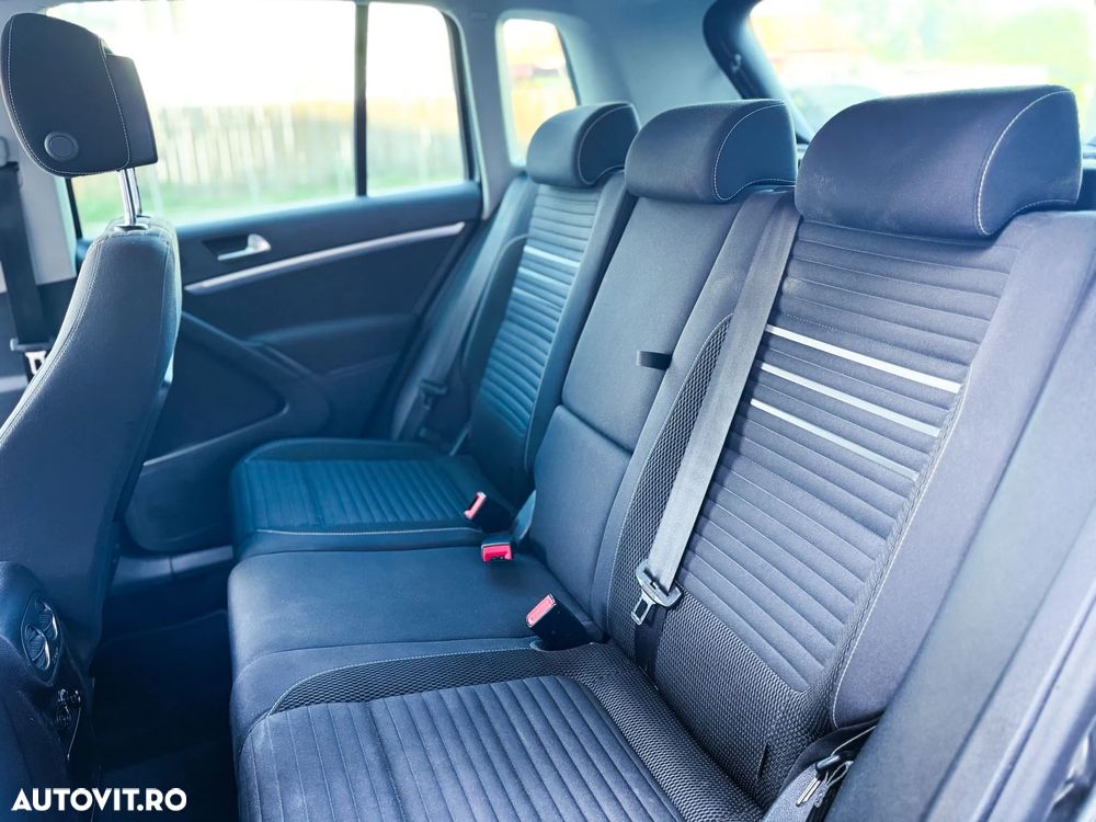 Volkswagen Tiguan 2.0 TDI DPF 4Motion BlueMotion Technology Cup Track & Style - 5