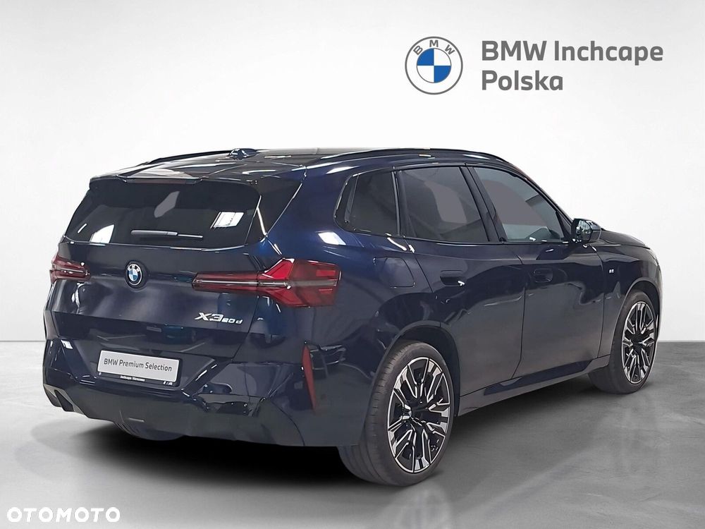 BMW X3 xDrive20d mHEV - 6