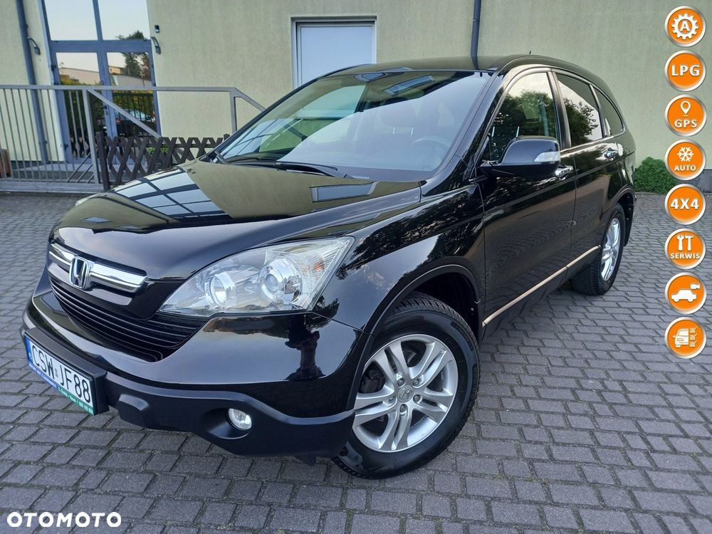 Honda CR-V - 1