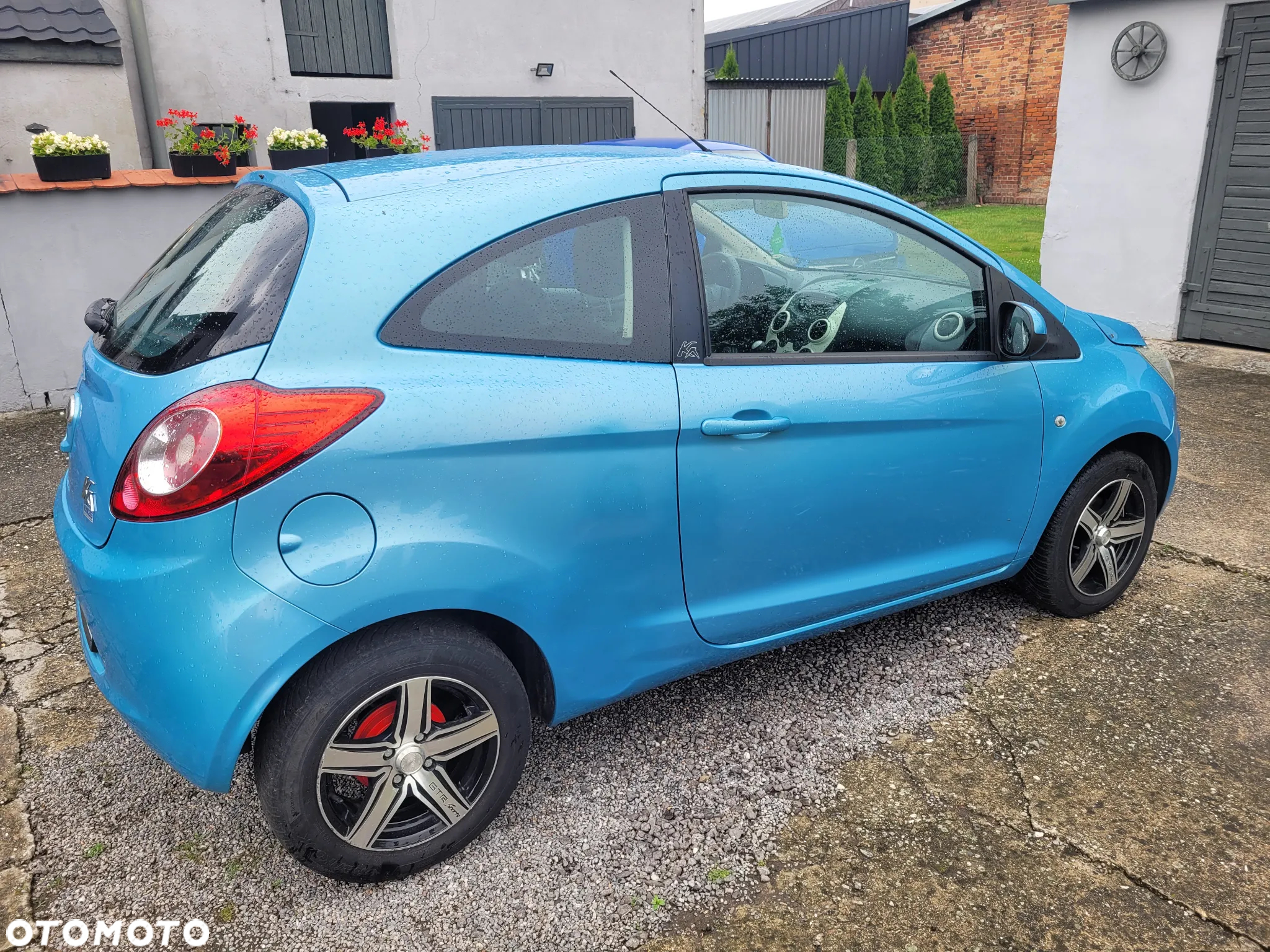 Ford KA 1.2 Titanium (air2) - 10