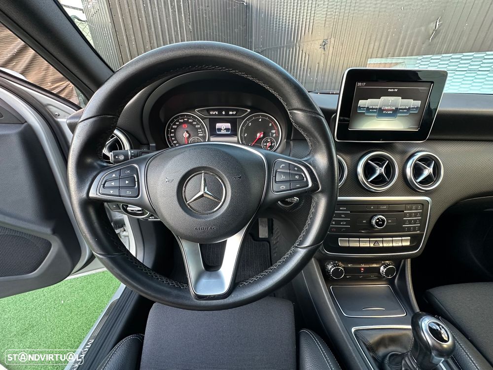 Mercedes-Benz A 160 d Style - 16