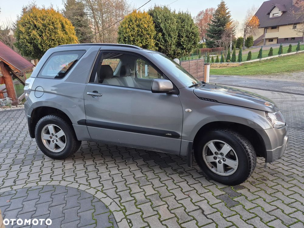 Suzuki Grand Vitara 1.6 - 2