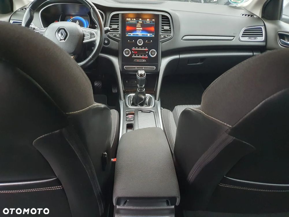 Renault Megane 1.5 dCi Energy Limited - 31