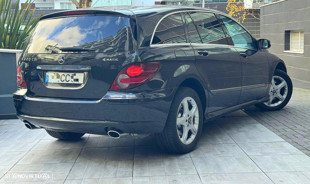 Mercedes-Benz R 320 CDI 4Matic 7G-TRONIC - 6
