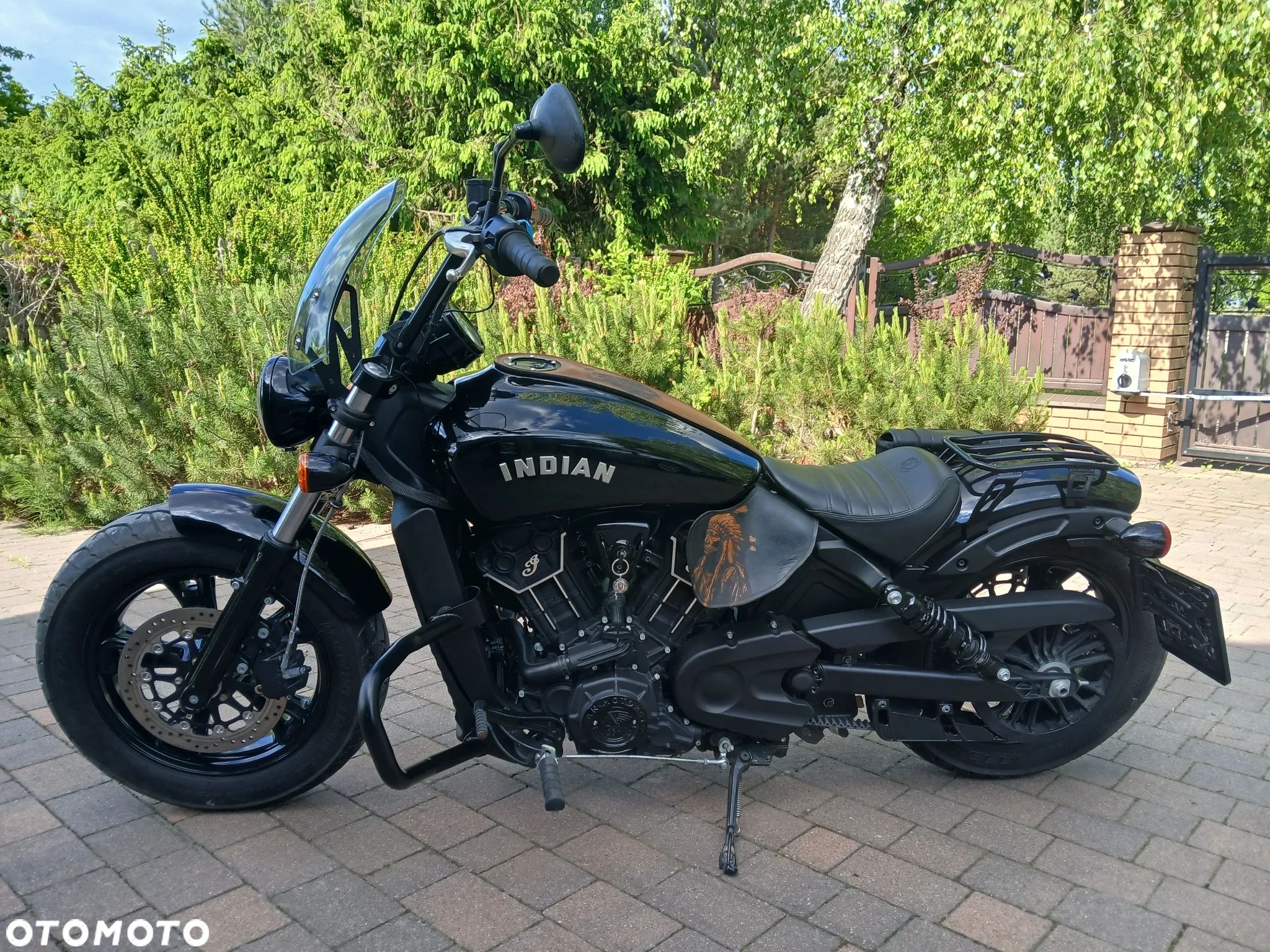 Indian Scout - 1