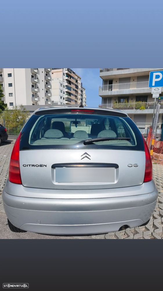 Citroën C3 1.1 SX — photo 3