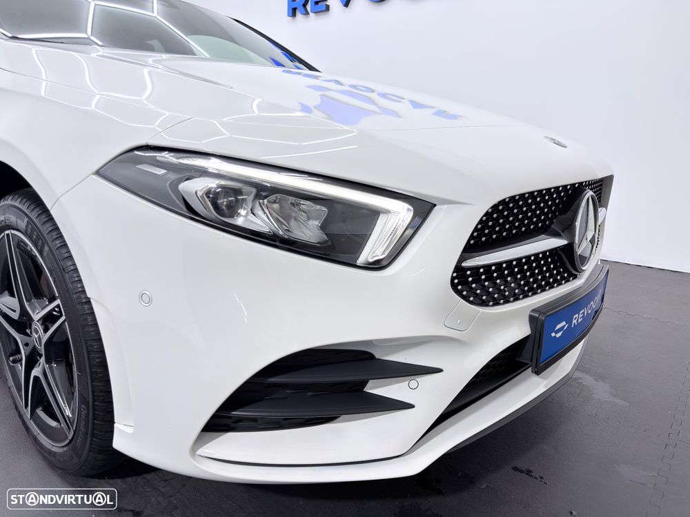 Mercedes-Benz A 250 e 8G-DCT Edition AMG Line - 33