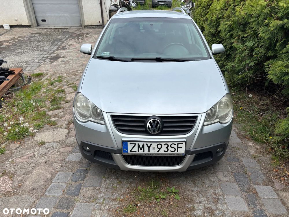 Volkswagen Polo 1.4 TDI CrossPolo - 6