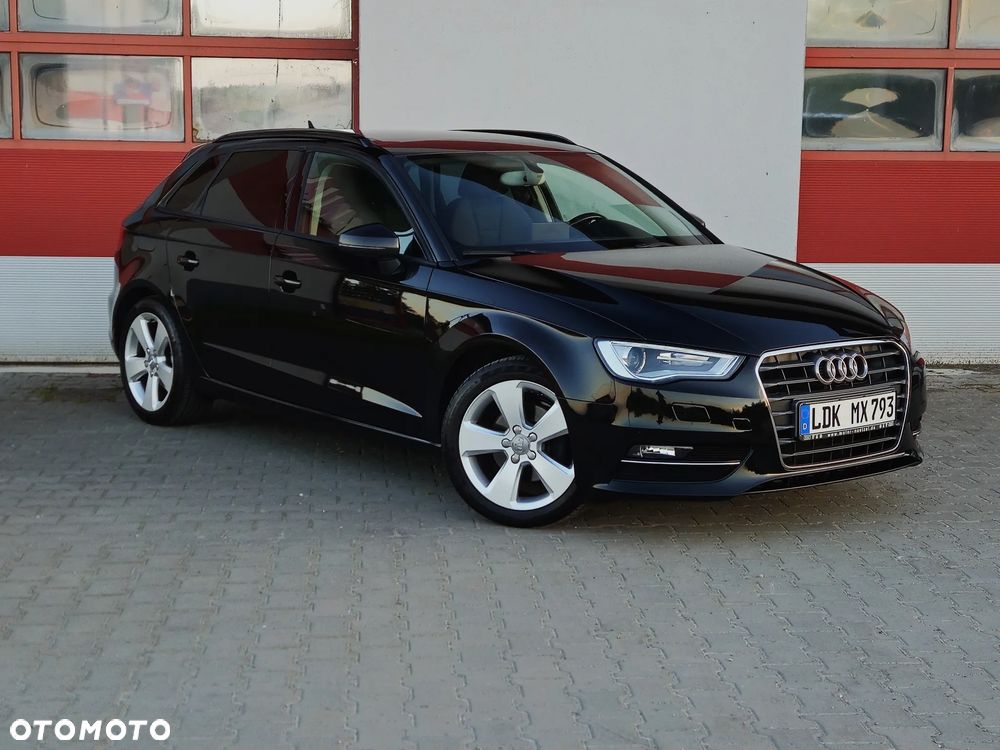 Audi A3 Sportback 1.4 TFSI Attraction - 6