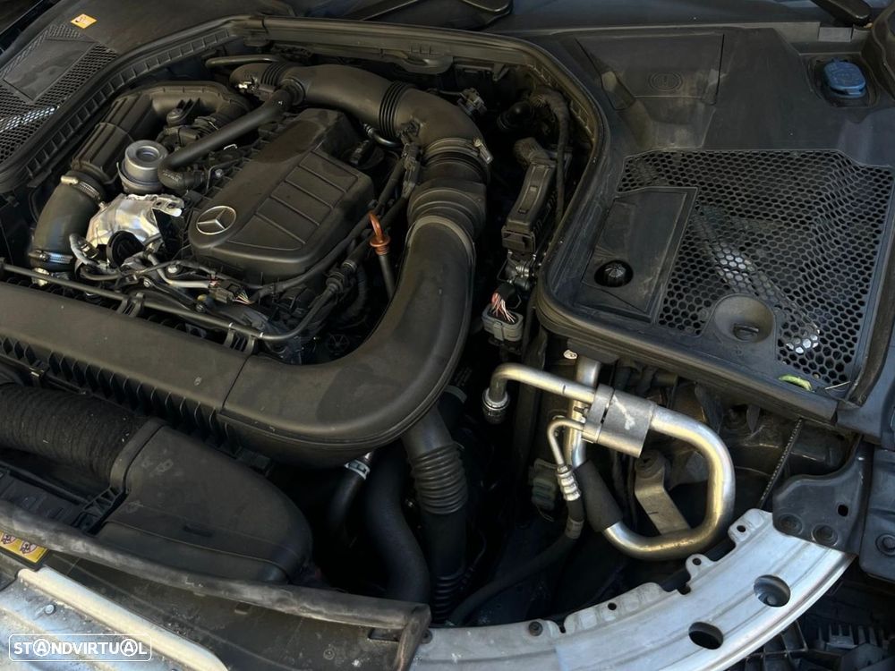 Mercedes-Benz C 200 - 57