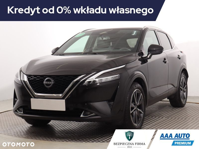 Nissan Qashqai - 2