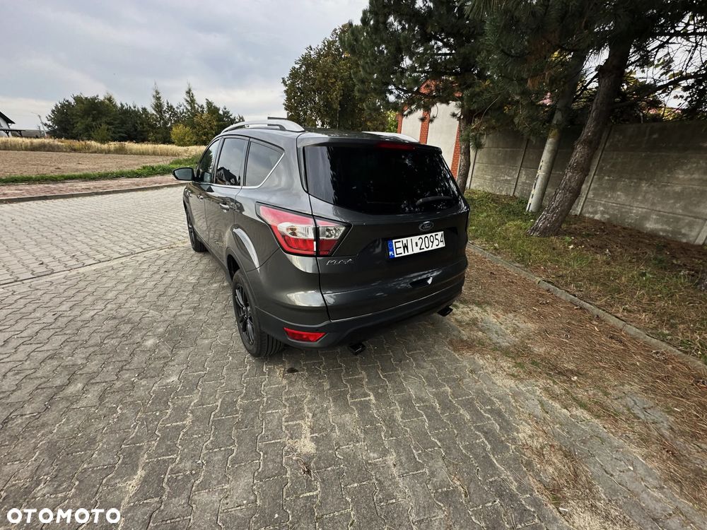 Ford Kuga 2.0 EcoBlue TITANIUM - 21