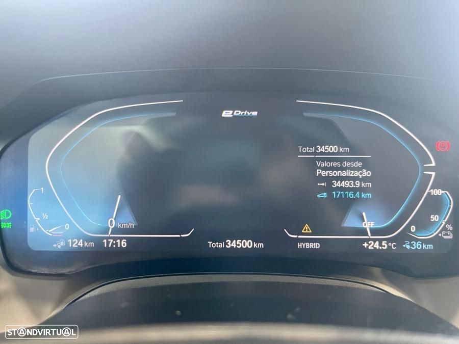 BMW 320 e Corporate Edition Auto - 14